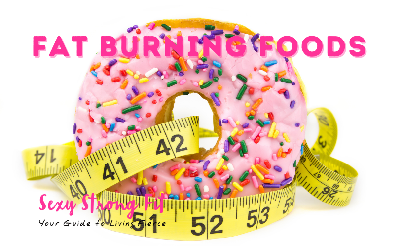 Five Fat Burning Foods