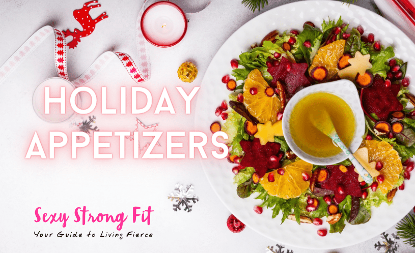 6 Healthy Holiday Appetizers