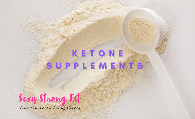 ketone supplements
